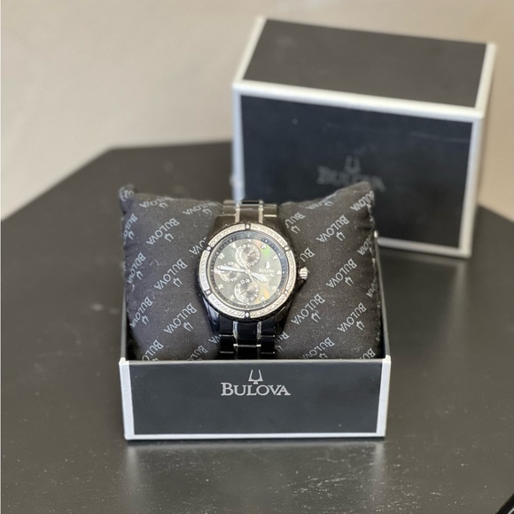 Bulova Other - Bulova Marine Star Watch